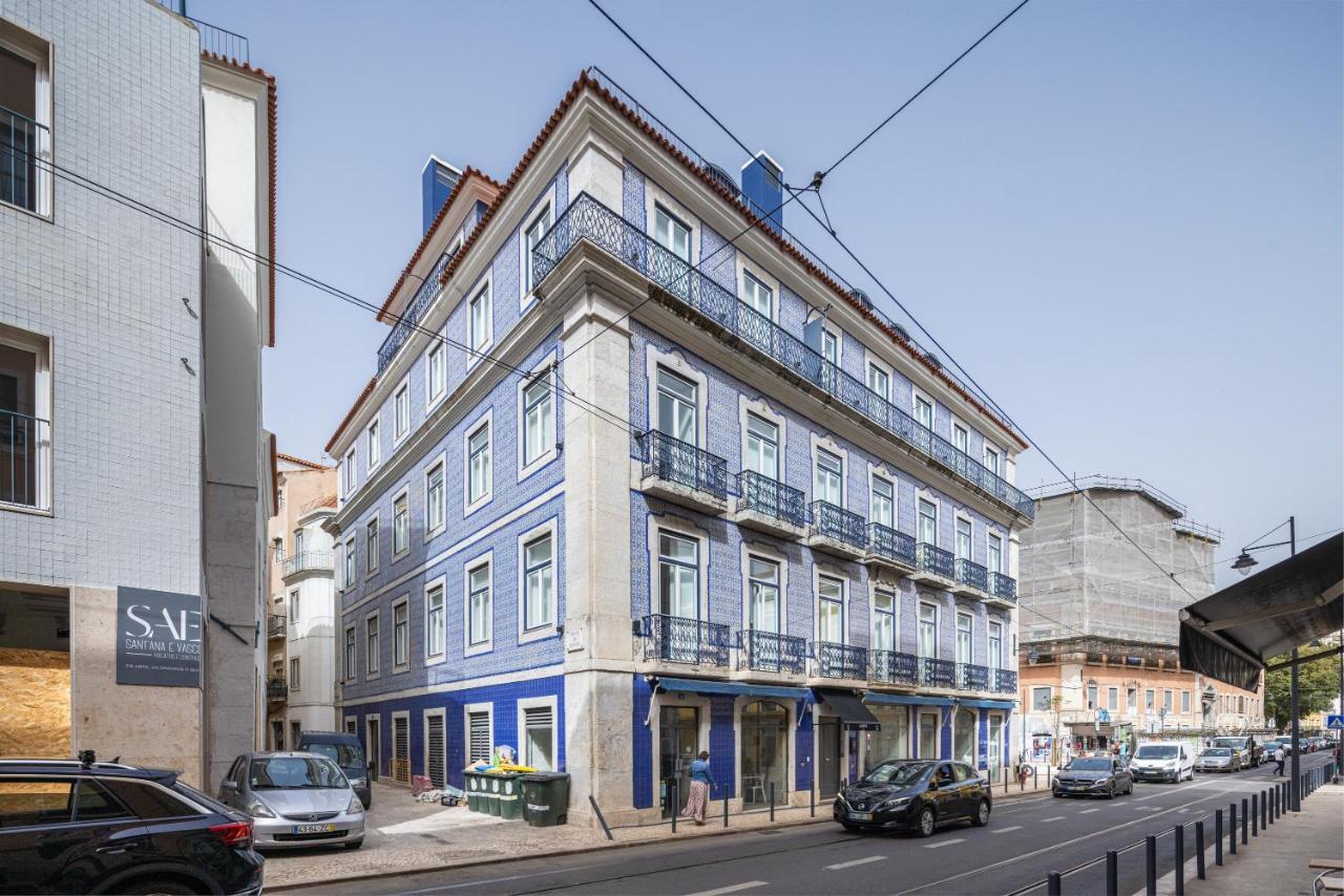 Ando Living - Abrantes 10 House * Lisboa