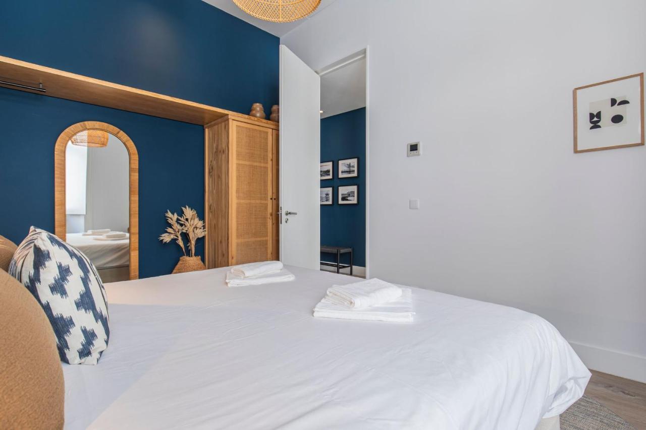 Lejlighed Ando Living - Abrantes 10 House Lisboa