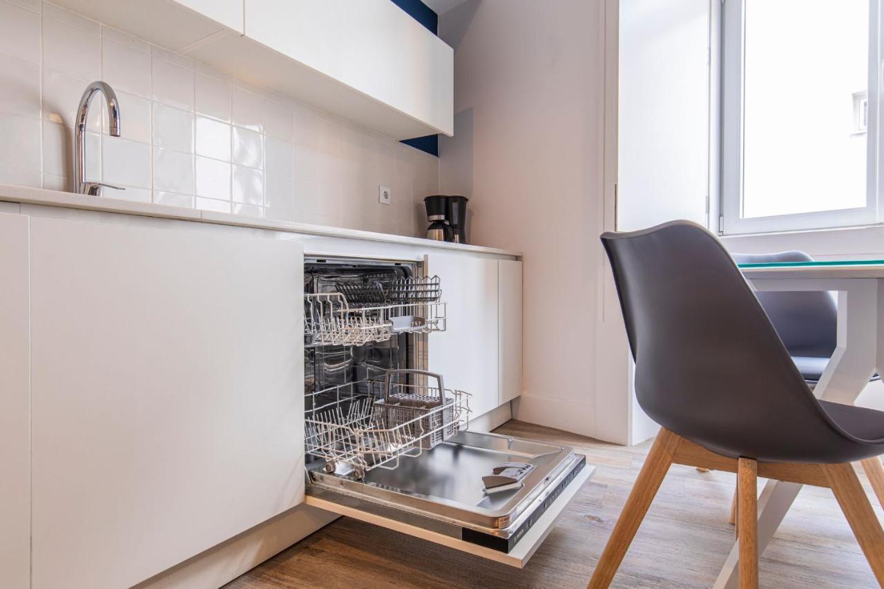 Ando Living - Abrantes 10 House Lejlighed Lisboa