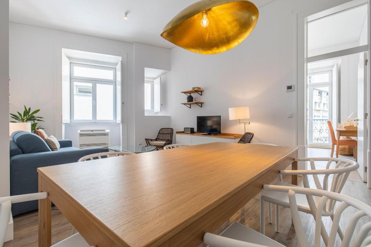 Lejlighed Ando Living - Abrantes 10 House Lisboa