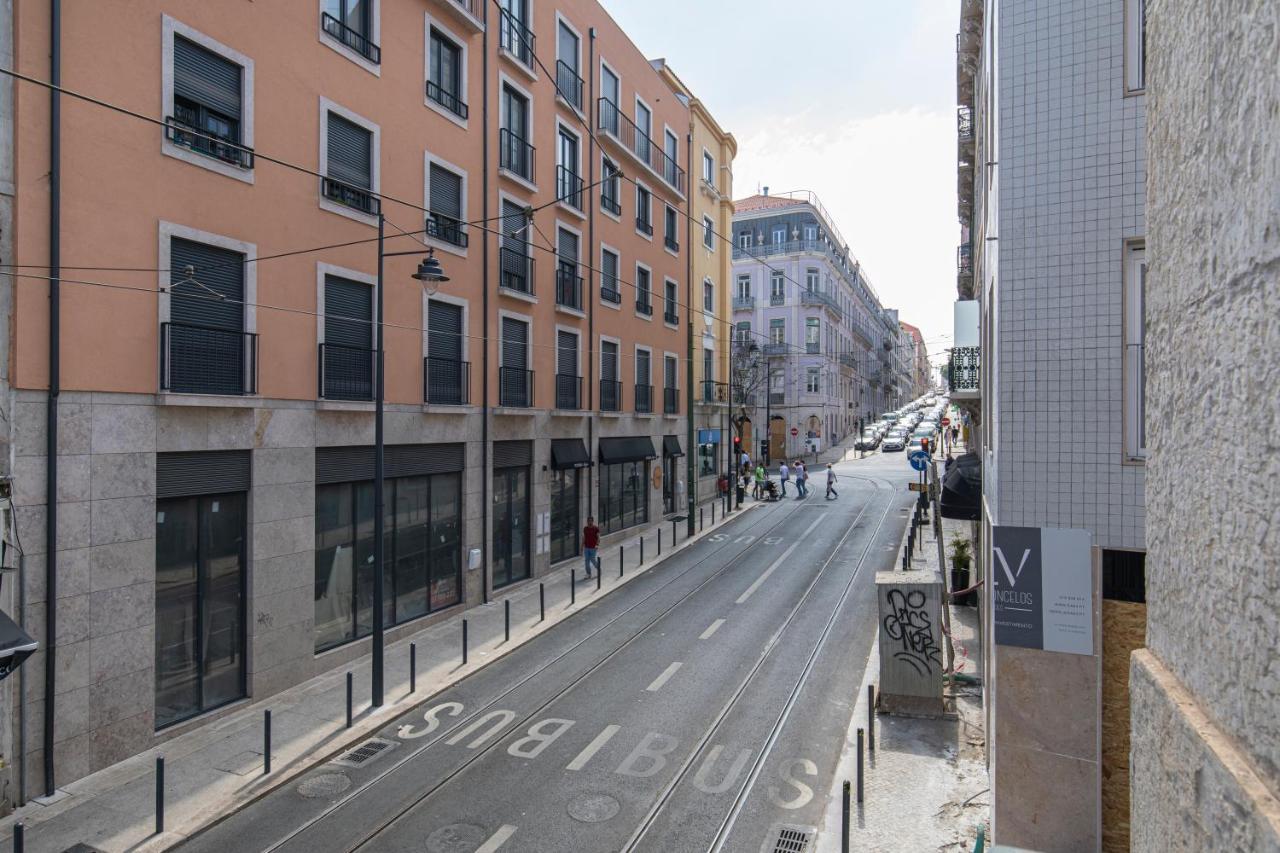 Lejlighed Ando Living - Abrantes 10 House Lisboa