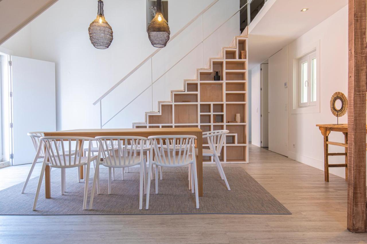 Ando Living - Abrantes 10 House Lejlighed *